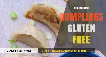 Are Japanese Dumplings Gluten-Free? Exploring Gyoza Ingredients and Options