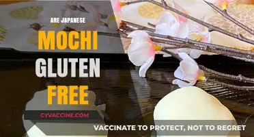 Is Japanese Mochi Gluten-Free? A Complete Guide for Dietary Needs
