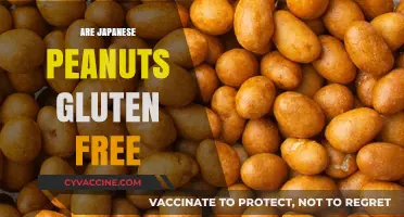 Are Japanese Peanuts Gluten-Free? A Comprehensive Guide for Snackers