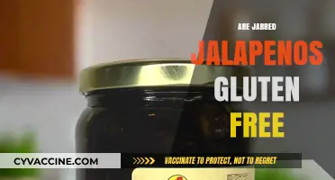 Are Jarred Jalapeños Gluten-Free? A Spicy Fact Check
