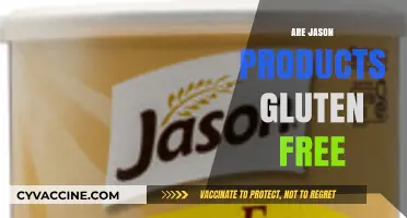 Are Jason Products Gluten-Free? A Comprehensive Guide for Consumers