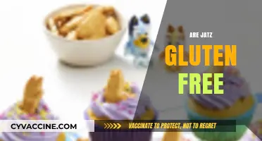 Are Jatz Crackers Gluten-Free? A Comprehensive Guide for Snack Lovers