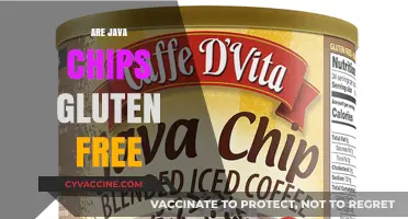 Are Java Chips Gluten-Free? A Complete Guide for Coffee Lovers