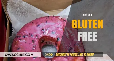 Are Jax Gluten Free? Uncovering the Truth About Jax Products