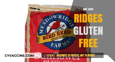 Are Jays Ridges Gluten Free? A Comprehensive Guide to Ingredients