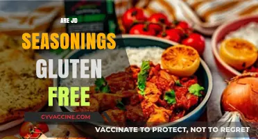 Are JD Seasonings Gluten-Free? A Comprehensive Guide for Food Lovers