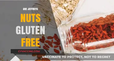 Are Jeffrey's Nuts Gluten-Free? A Comprehensive Guide to Safe Snacking