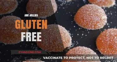Are Jellies Gluten-Free? A Clear Answer for Dietary Needs