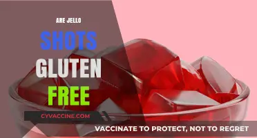 Are Jello Shots Gluten-Free? A Complete Guide for Partygoers