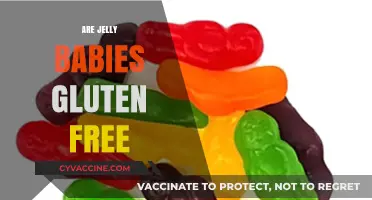 Are Jelly Babies Gluten Free? A Sweet Treat Analysis
