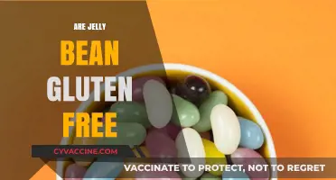 Are Jelly Beans Gluten-Free? A Sweet and Safe Snack Guide