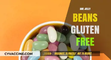 Are Jelly Beans Gluten-Free? A Sweet and Safe Snack Guide