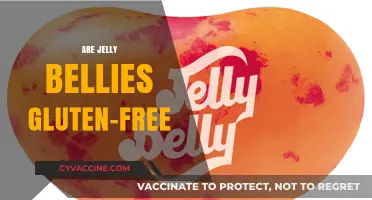 Are Jelly Bellies Gluten-Free? A Sweet Snack Fact Check