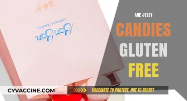 Are Jelly Candies Gluten-Free? A Sweet and Simple Guide