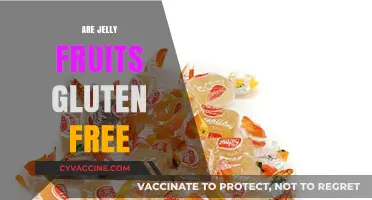 Are Jelly Fruits Gluten-Free? A Clear Answer for Dietary Needs