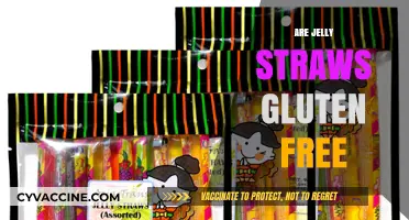 Are Jelly Straws Gluten Free? A Complete Guide for Consumers