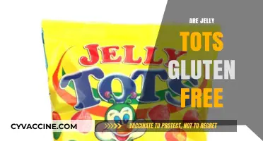 Are Jelly Tots Gluten-Free? A Sweet Snack Fact Check
