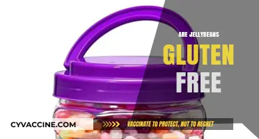 Are Jellybeans Gluten-Free? A Sweet and Simple Guide