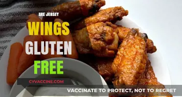 Are Jersey Wings Gluten-Free? A Complete Guide for Foodies
