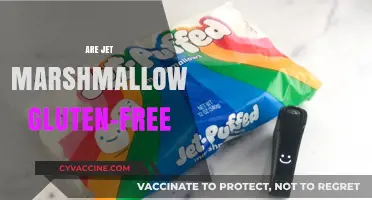 Are Jet Marshmallows Gluten-Free? A Comprehensive Guide for Dieters