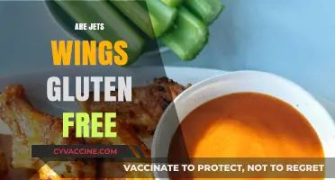 Are Jets Wings Gluten-Free? A Tasty Snack Fact Check