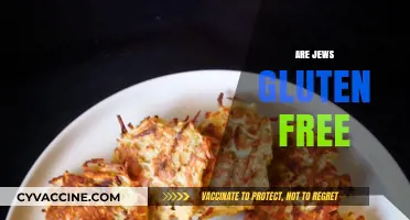 Exploring Jewish Dietary Practices: Are Jews Naturally Gluten-Free?