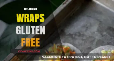 Are Jicama Wraps Gluten-Free? A Healthy Alternative Explored