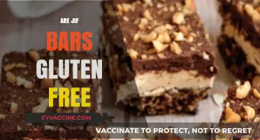 Are Jif Bars Gluten Free? A Comprehensive Guide for Snackers