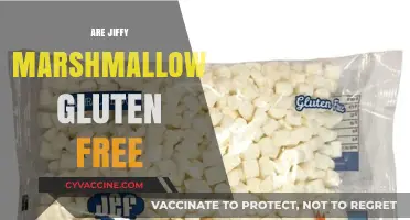 Are Jiffy Marshmallows Gluten-Free? A Complete Guide for Dieters