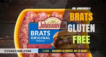 Are Johnsonville Brats Gluten-Free? A Complete Guide for Celiac Eaters