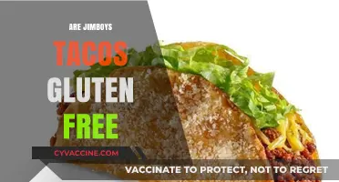 Are Jimboy's Tacos Gluten-Free? A Complete Guide for Celiacs