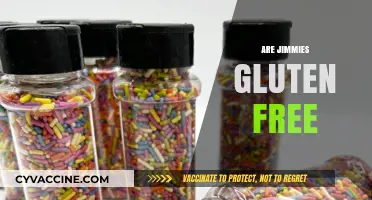 Are Jimmies Gluten-Free? Uncovering the Truth About Sprinkles