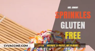 Are Jimmy Sprinkles Gluten-Free? A Complete Guide to Ingredients