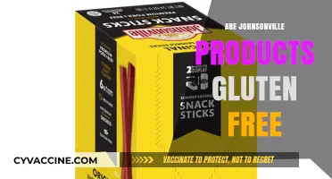 Are Johnsonville Products Gluten-Free? A Comprehensive Guide for Consumers