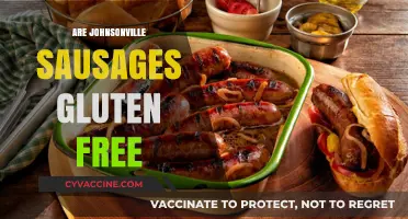 Are Johnsonville Sausages Gluten-Free? A Complete Guide for Celiacs
