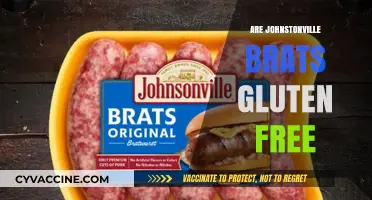 Are Johnstonville Brats Gluten-Free? A Complete Guide for Sausage Lovers