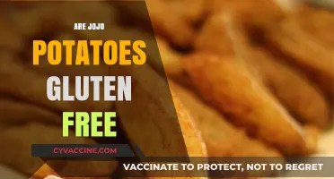 Are Jojo Potatoes Gluten-Free? A Crunchy Snack Fact Check