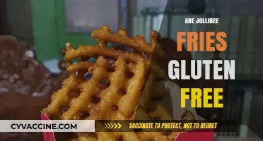 Are Jollibee Fries Gluten-Free? A Complete Guide for Celiacs