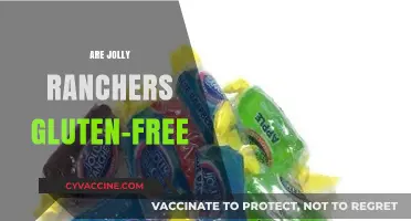 Are Jolly Ranchers Gluten-Free? A Sweet Snack Fact Check