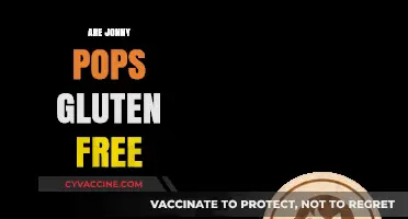 Are Jonny Pops Gluten-Free? Discover the Truth About This Treat