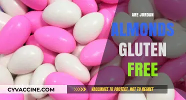 Are Jordan Almonds Gluten-Free? A Sweet Treat Guide