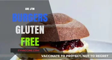 Are JTM Burgers Gluten-Free? A Complete Guide for Celiac Diners