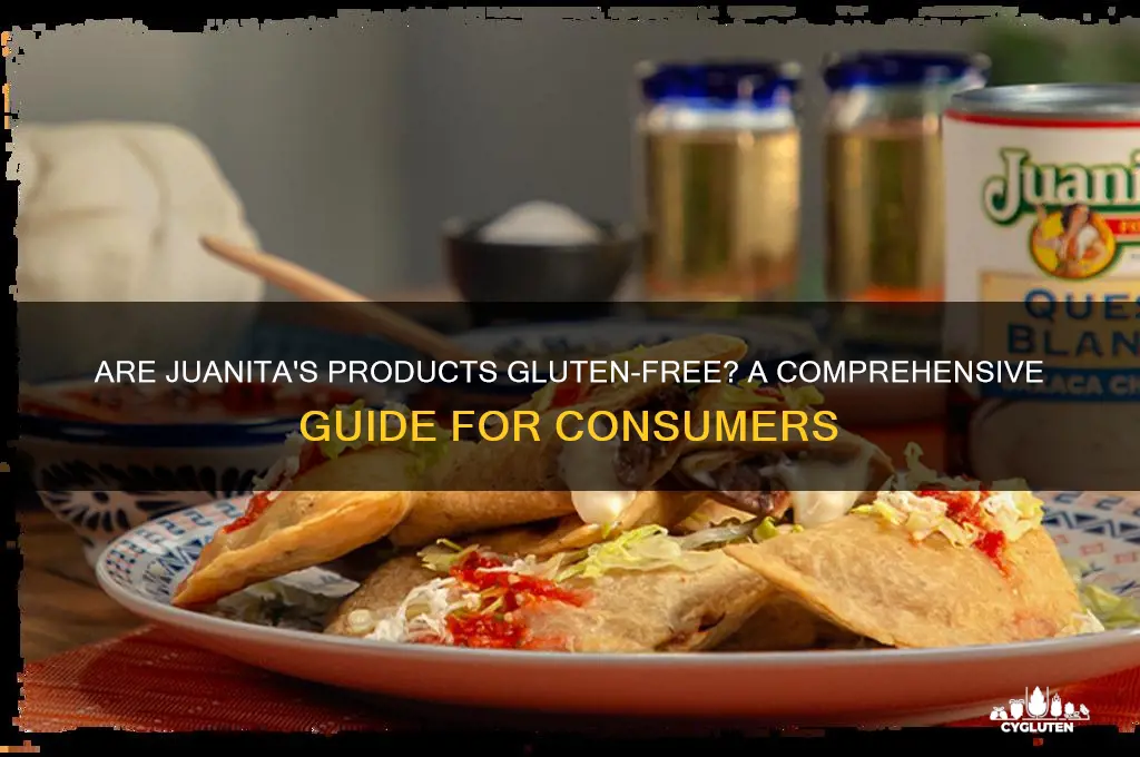 are juanita
