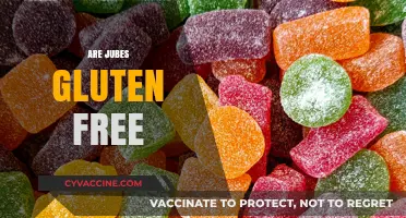 Are Jubes Gluten Free? A Sweet Snack Fact Check