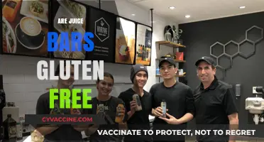 Are Juice Bars Gluten-Free? Exploring Safe Options for Celiac Diners