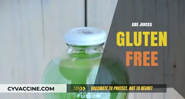 Are Juices Gluten-Free? Uncovering the Truth for Celiac Diets