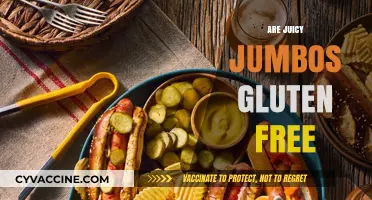 Are Juicy Jumbos Gluten-Free? A Complete Guide for Snack Lovers