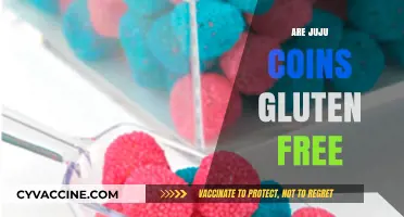 Are Juju Coins Gluten-Free? A Sweet Treat Analysis