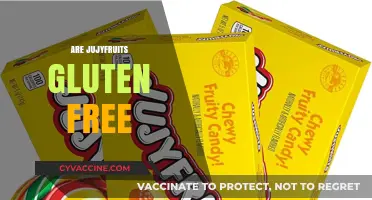 Are Jujyfruits Gluten-Free? A Sweet Snack Safety Guide