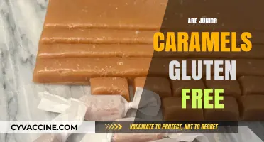 Are Junior Caramels Gluten Free? A Sweet and Safe Snack Guide